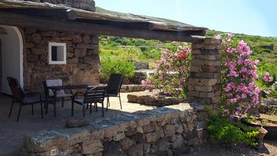 Lighted Pool, Barbecue & Sea View - Authentic "Dammusi"
