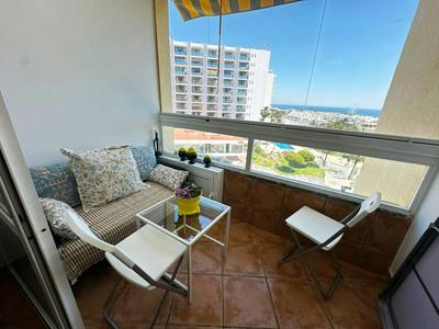 TAM6 - Frente Playa, Wifi, Terraza, Vistas al Mar