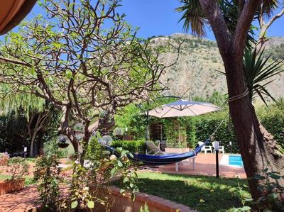 Da Nonna Cettina Appartamento in villa con piscina