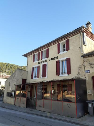 auberge saint roch