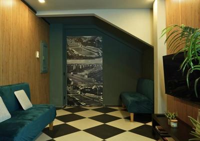 Arena Albaro House