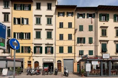 Keys of Italy - Mercato 20 - Modern 1 bedroom nearby Mercato Centrale