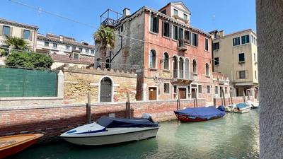 Residence Vendramin Canal View