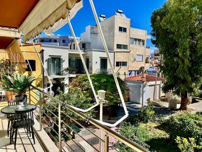 In the Heart of Rhodes City