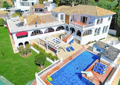 Most Luxurious Villa Costa del Sol