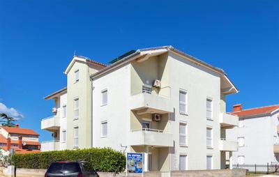 Apartmány Medulin