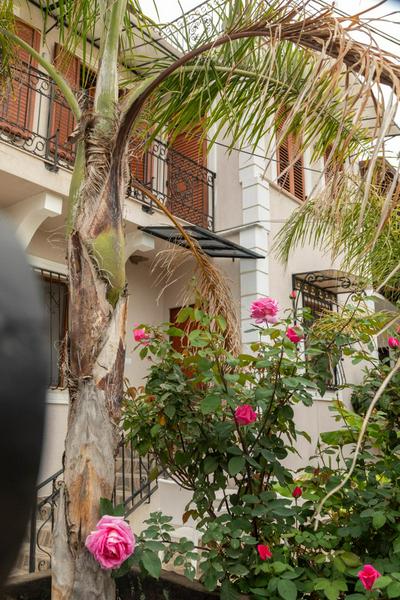 Angoni Villa