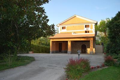 Villa Visocchi Bed and Breakfast