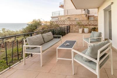 Cau del Llop 71 - Bonito apartamento con terraza