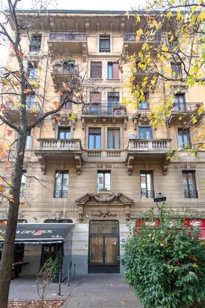 Guest Planet - Exclusive flat Isola Milano
