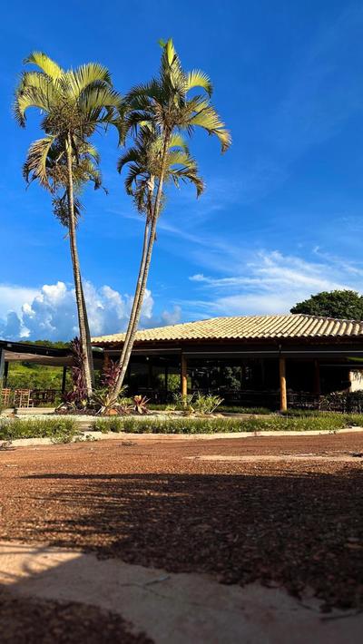 Hotel Fazenda Morro de Pedra