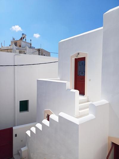 Serene 3BR Hideaway in Naxos!