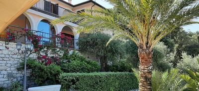 Agriturismo Villa Bardi struttura con camere vista mare
