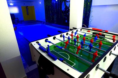 Casa FedericaPet con piscina interna privata e riscaldata