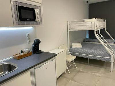 C10 Apartamento de un dormitorio en Pio XII, Madrid