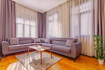 Şeref Aziz Keskin Apartment