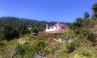 Villa Milia on the sea