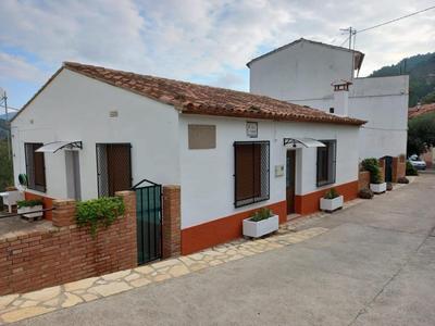 La casita de la Alquería, Montanejos