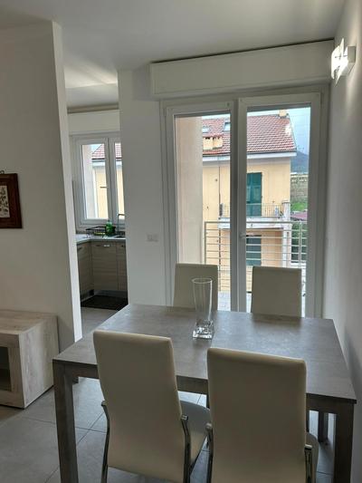 cosy and spacious flat with private parking space