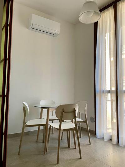 In Brera_65m²_A/C_Self Check-in_Smart TV_Kitchen