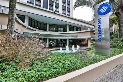 Flat Hotel Berrini | Delfhy