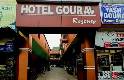 SPOT ON 67868 Hotel Gourav Regency