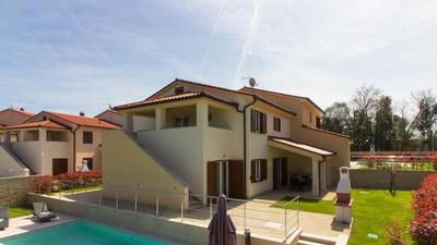 Ferienhaus mit Privatpool für 10 Personen ca 200 qm in Banjole, Istrien Istrische Riviera - b54789
