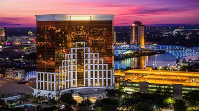 Horseshoe Bossier City Hotel & Casino - A Caesars Rewards Destination