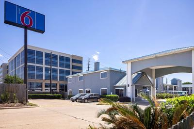 Motel 6 Houston, TX - I-10 West