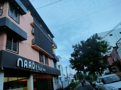Hotel Abedrooms- Budget stay Thanjavur