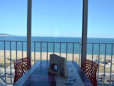 Apartamento de 2 Dormitorios a 50m de la Playa - HISP-288-44