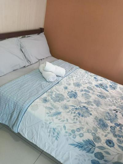 Jazz Residences 1 Bedroom with balcony