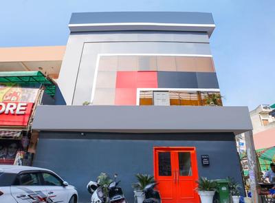 Super Hotel O Nawada Metro