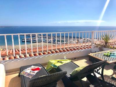 Ferienwohnung für 4 Personen ca 60 qm in Los Cristianos, Teneriffa Westküste von Teneriffa