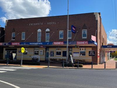 The Exchange Hotel Blayney