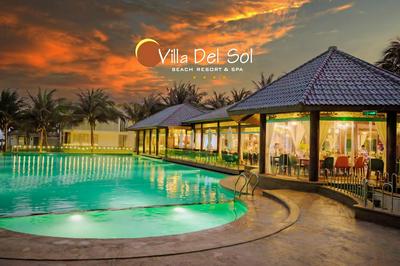Villa Del Sol Beach Resort & Spa