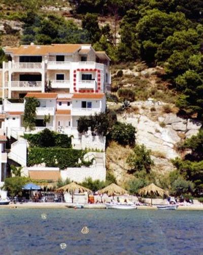 Villa Nada, App 2 plus 2 , Duće Glavica