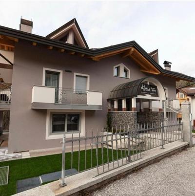 La Betulla Apartments