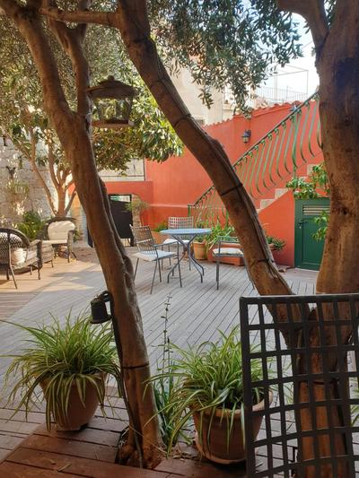 Split Old Town Oasis