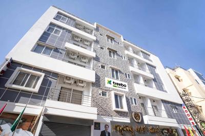 Treebo Galaxy Kings Suites, Hebbal