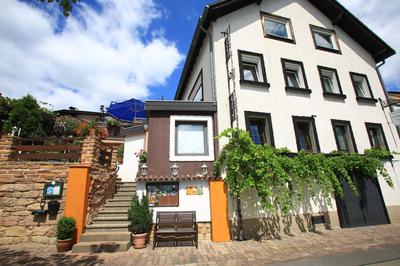 Pension Weinberg mit Landhaus Nizza