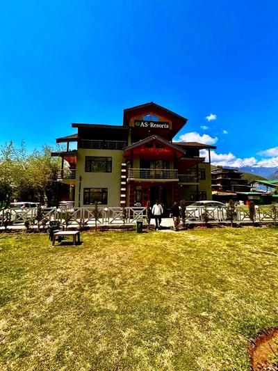 AS RESORTS Maintained by ZAARA RESORTS