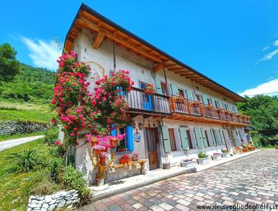 Casa nella Natura Il Risveglio degli Elfi