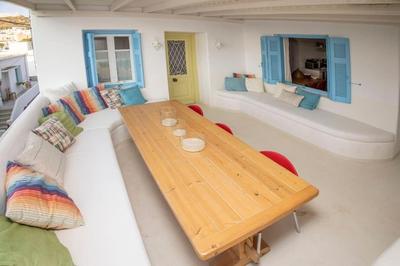 Care Naxos Traditional village apartment Artethea