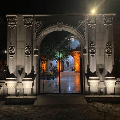 Seven Rock Cave Hotel