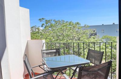 Apartamento vistas al parque