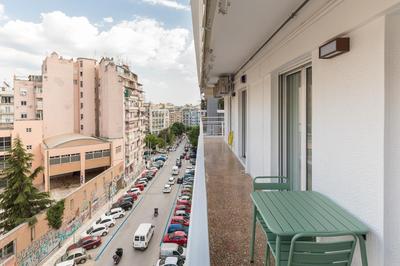 Dolly by halu!, Apartment with private parking