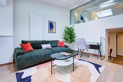 The Loft House by Artsy