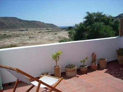 House in Rodalquilar valley