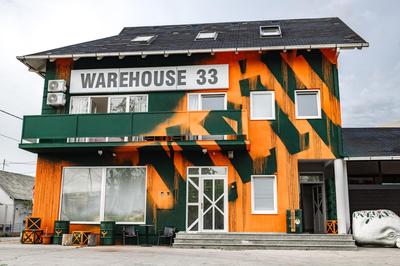 WAREHOUSE 33 - Apartments with car park - Flexible check in